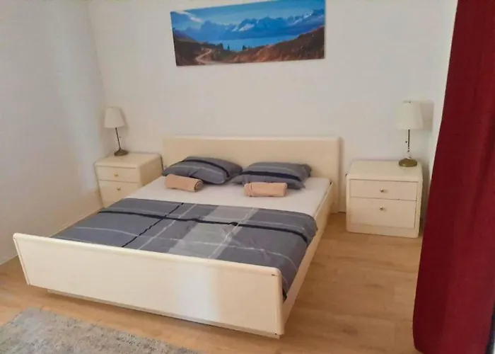 Apartamento Nina,zadar *