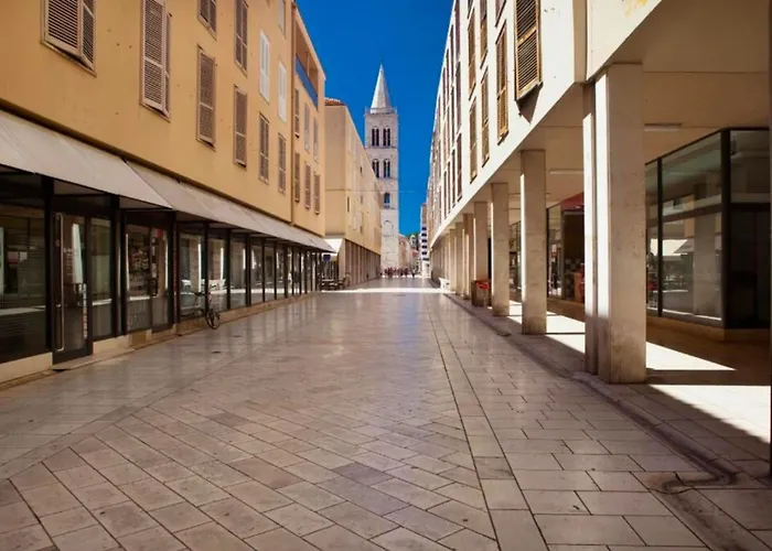 Apartamento Nina,zadar *