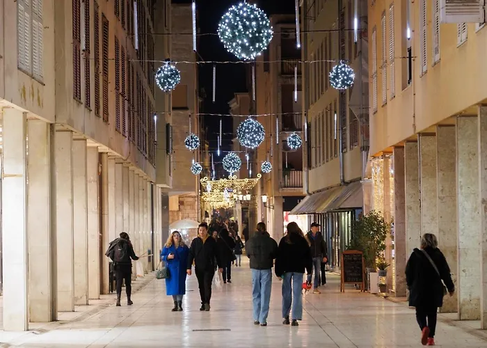 Апартаменты Nina,zadar Задар