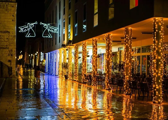 Nina,zadar Апартаменты